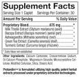 Counting My Spoons: Supplement Report: PROTANDIM