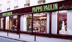 PAPPO PAULIN et Cie