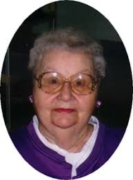 Marie Myrtle Skucius was born on March 19, 1923 to Thomas and Regina (Nelson) Tornquist in Kackley ... - maries2_1347480473