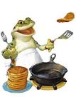 gifs crepe CHANDELEUR mardi gras