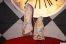 Christian Louboutin Cinderella Shoe Debuts, And It's ...