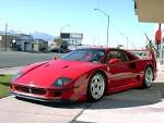 Ferrari F40 Wallpapers at Sport Car Wallpaper