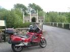 Dromana Bridge &amp; Hindu/Gothic - via Daymix