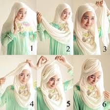 hijab on Pinterest | Hijab Tutorial, Hijabs and Hijab Styles
