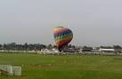SP1853 : A Balloon at - via Daymix