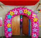 TALLER DECORACIÓN CON GLOBOS | Aprender manualidades es facilisimo.