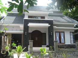 Contoh Gambar Desain Rumah Minimalis Modern Idaman #5 | Rumah ...