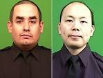 Slain NYPD Officers Remembered for Community, Family Dedication.