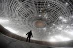 abandoned ghost building in bulgaria photo