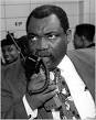 Frank Mickens with a
