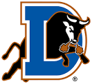 Durham Bulls Logo - Chris Creamer's Sports Logos Page - SportsLogos.