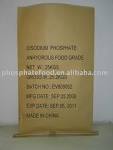 Disodium hydrogen phosphate  food additive  productsChina