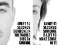 Survivors of <b>Suicide</b> Day,