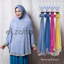 Jual Jilbab Bergo Panjang Dengan Lengan Keluaran Terbaru - Galeri ...