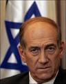 Ehud Olmert, Israel's Prime