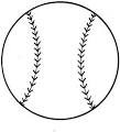 Tennis coloring page