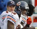 Bears WR Brandon Marshall heard of players using Viagra to gain.