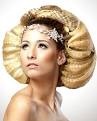 Elie Esper Couture Bridal Hair Designs at Couture Fashion Week NY - elieespersalon4