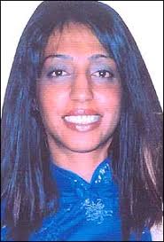 Farah Adams, courtesy of PA and Strathclyde Police. Farah Noor Adams was known to have been a keen power walker - _40888100_farahadams203300