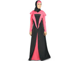 dual color abaya � Etsy