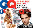 GQ Magazine Online: Look Sharp, Live Smart: GQ