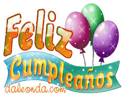 feliz cumpleaños