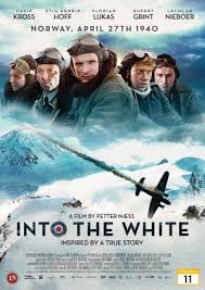 Into the White (Cross Of Honour)