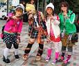 Harajuku Fashion: Modern Harajuku Style Fashion