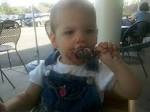 Ada at 15 Months