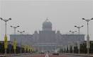 Singapore, Malaysia choking on haze from Indonesia - Inquirer News
