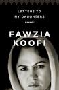 Here is a excerpt from Fawzia Koofi's recent profile in Ms. Magazine: - fawzia-koofi-book-cover