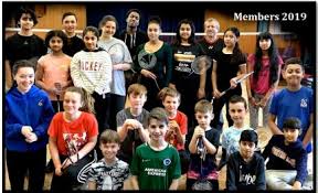 Image result for Coulsdon & Purley Junior Badminton Club