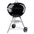 Amazon.com: Weber 741001 22.5-Inch One-Touch Silver Kettle Grill ...