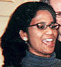 Rachna “Ruchi” Bhowmik, a member of the national security and arms control ... - 28Obama2