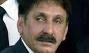 Iftikhar Muhammad Chaudhry. Photograph: Anjum Naveed/AP - chaudhry460