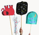 Passover Kid's Craft: The Ten Plagues Placards: Part Two ...