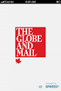 Canadian App Updates: Globe and Mail , Score Mobile | i Phone in ... 
