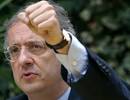 elettorale di Nicola Loira viene a Porto San Giorgio Walter Veltroni.