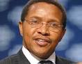President Jakaya Kikwete.