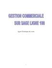 Logiciel de gestion commerciale - PDF