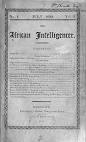 Colonization: The African-American Mosaic (Library of Congress ...
