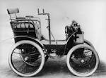 Renault Voiturette Type A (1898) | SpeedDoctor.