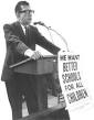 Albert Shanker | United Federation of Teachers
