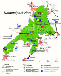 Der Nationalpark Harz - Ausflugsziele und Sehenswertes im Harz-