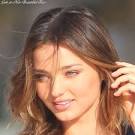Miranda Kerr Beautiful Face