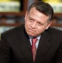 Amman - Jordan's King Abdullah