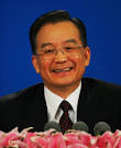 Wen Jiabao Chinese Premier Wen