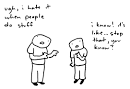 English explanatory dictionary online >> stuff