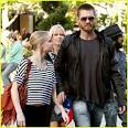 Chad Michael Murray & Kenzie Dalton: Movie Date Duo! | Chad