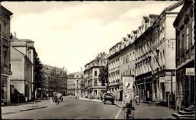 Ansichtskarte / Postkarte Pirna Copitz Elbe, Paul Harnisch Straße ...